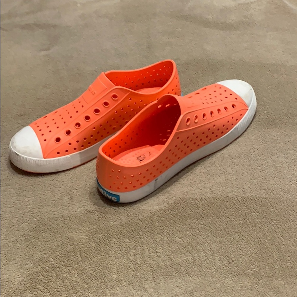 Native Jefferson Slip on Classic shoe size 11